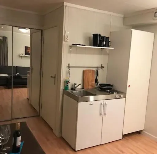 Apartament I Sentrum Hamar (Hedmark)