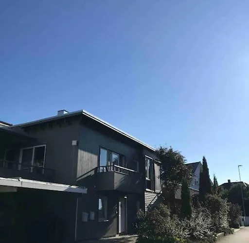 Apartament I Sentrum Hamar (Hedmark)