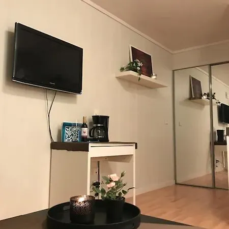 I Sentrum Apartament Hamar (Hedmark)